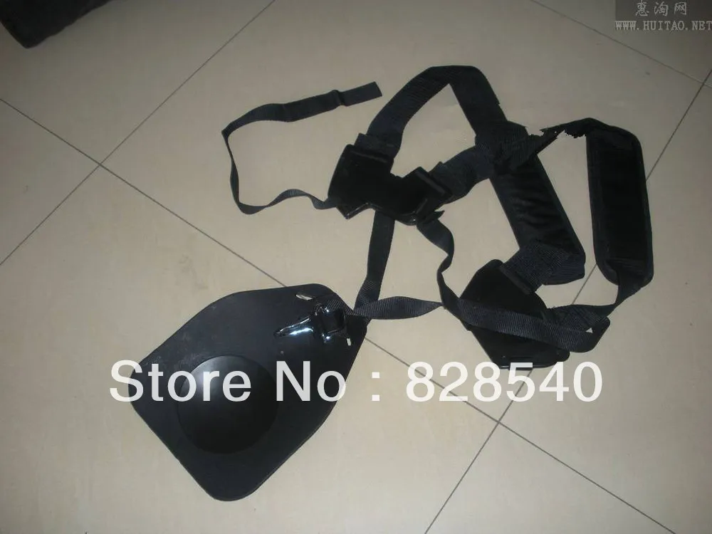 

43cc 52cc  brush cutter strap  ,brush cutter spare parts ,engine sets ,brush cutter parts,trimmer parts.double strap
