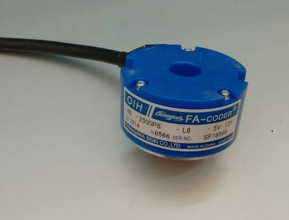 

TAMAGAWA incremental encoder TS5214N8566 for servo motor