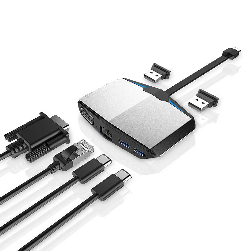 Адаптер USB Type-c для SD-и TF-карт 3000/5000/7000 | Компьютеры и офис