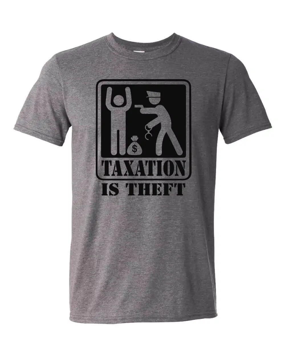 Футболка с надписью «taxing Is Theft Предупреждение, «Рон Пол», «libertant Anti taxes», «Alex Joneshot», лето, модная мужская футболка с принтом, крутые футболки