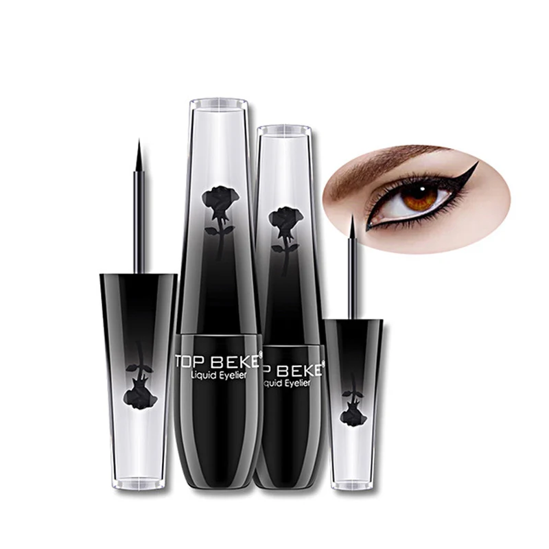 

JEAN MISS Eyeliner Makeup Waterproof Long-lasting Black Eye Liner Pencil Easy To Makeup Beauty Comestics Makeup Tools For Women
