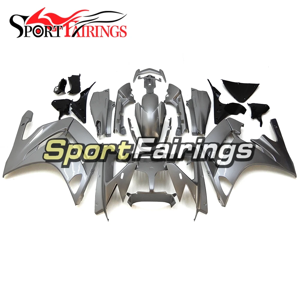 

Complete Fairing Kit For Yamaha FJR 1300 2007 2008 2009 2010 2011 ABS Plastic Motorcycle Fairing Kit Silver Body Kit Cowlings