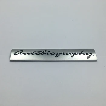 

Wholesale 20pcs/ lot For Land Rover Range Rover L405 Sport Autobiography Emblem Plate Badge Decal Tailgate Sticker