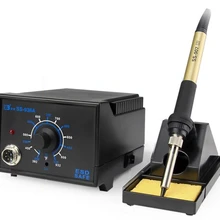 936 постоянная температура паяльник набор инструментов Регулируемая температура сварочный стол постоянная температура 60 Вт пайка