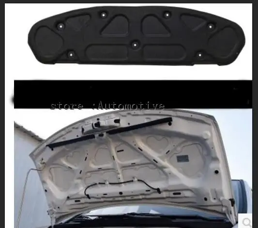 

thermal insulation cotton sound insulation cotton heat insulation pad modified For Nissan NV200 2010-2011 2012 2013 2014 -2016