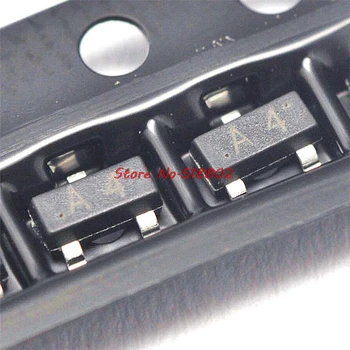

100pcs/lot BAV70LT1G BAV70 A4 SOT-23 In Stock