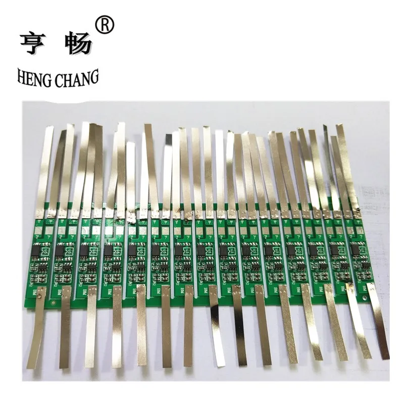 

high quality 2s bms 2.5a Li-ion Lithium Battery 7.4v 8.4v 18650 Charger Protection Board bms pcm for li-ion battery cell pack