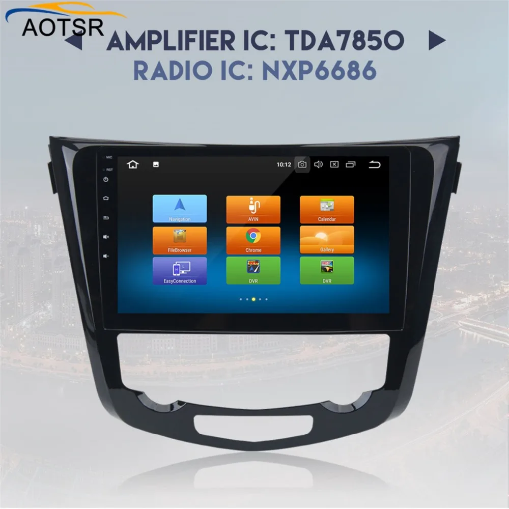 Excellent Android 8 car dvd Radio player For Nissan X-TRAIL Qashqai Dualis Rouge 2013-2018 gps navigation car multimedia stereo head unit 4 Excellent Android 8 car dvd Radio player For Nissan X-TRAIL Qashqai Dualis Rouge 2013-2018 gps navigation car multimedia stereo head unit 4