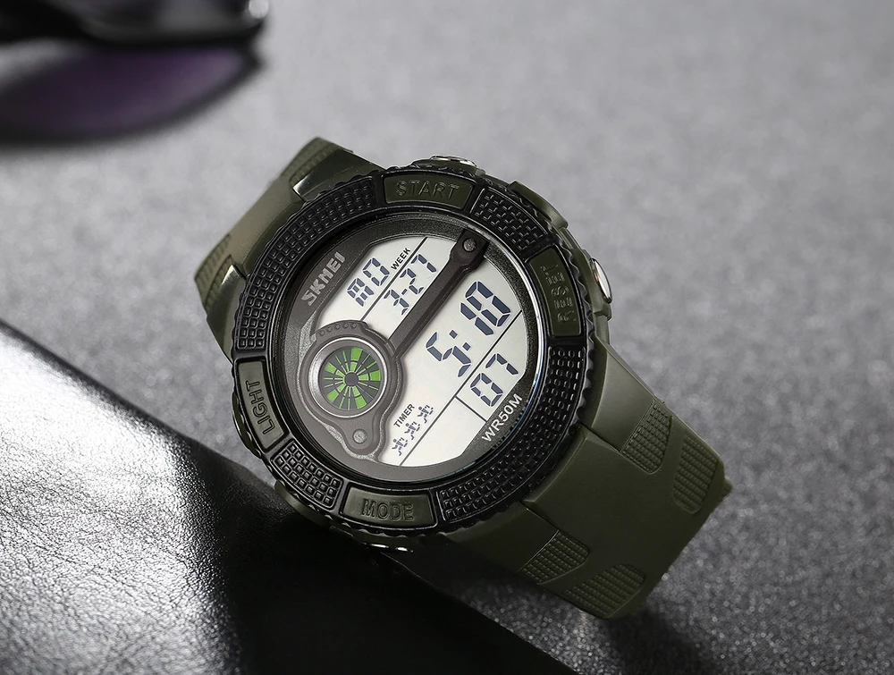 2019 Cina A Buon Mercato Degli Uomini di Marca Orologio HA CONDOTTO LA  Vigilanza Digitale Orologi Militari di Sport di Modo Orologi Outdoor  Orologio Da Polso Reloj Hombre Orologio|clock brand|clock fashionclock  outdoor -