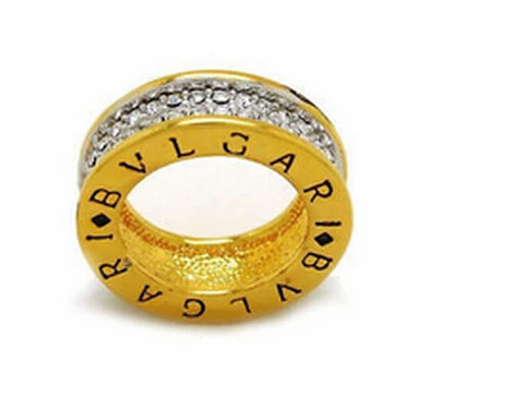 DYY+++904 Plated watch Rhinestone Ring Rings Size 6 7 8 9# RINGE Women Zirconia crystal | Украшения и аксессуары