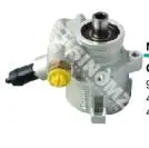 

New Power Steering Pump ASSY For SAAB CONVERTIBLE 2.0 TURBO-16 900 CONVERTIBLE 2.0 TURBO-16 9101585 4647442 4106704