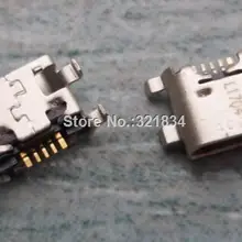 10 шт. micro usb разъем для Huawei P7 P8 LITE() PLAY 5C MAIMANG 6 Honor 8