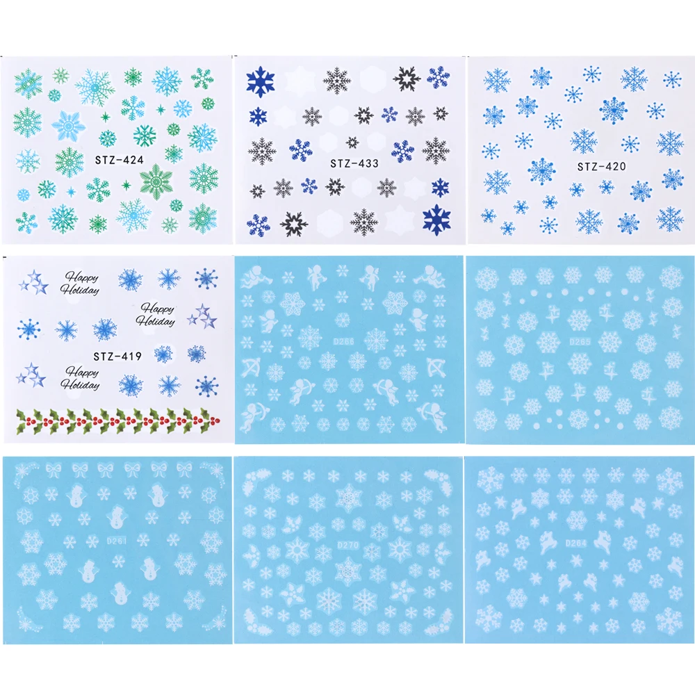 nail sticker 3