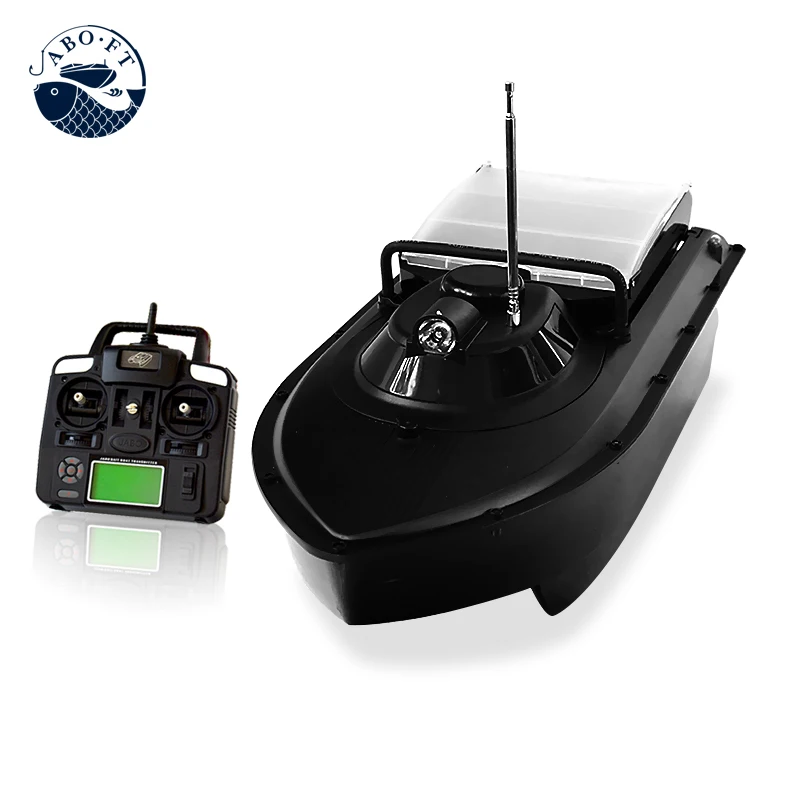 

Fishing line bait boat carp fishing rc JABO 2CG with Gps