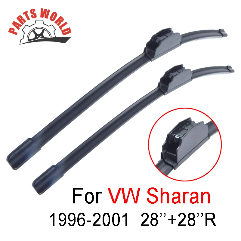 28''+28''R Front Wiper Blade For VW Sharan 1996-2001,Windscreen Wiper For Volkswagen Car Accessories clean windshield 28''+28''R Front Wiper Blade For VW Sharan 1996-2001,Windscreen Wiper For Volkswagen Car Accessories clean windshield