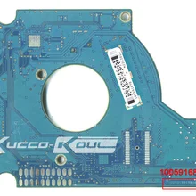 Жесткие детали привода печатной платы логическая плата печатная плата 100591681 для Seagate 2,5 SATA hdd ST9160314AS ST9250315AS ST9500325AS