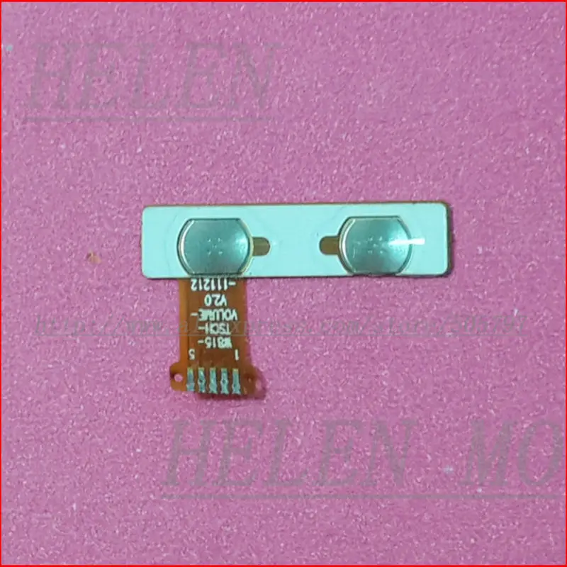 Flex Cable Volume Up/Down Button Replacement For Discovery V5 Free