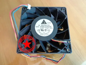 

Delta Electronics FFB1224EHE 5D04 DC 24V 1.50A Server Cooling Cooling Fan