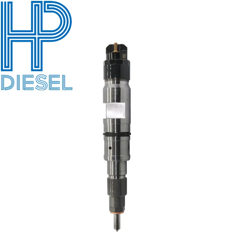 

4pcs/lot Common rail diesel fuel injetor 0445120215, For XICHAI engine, for nozzle DLLA149P2166, for control valve F00RJ02035