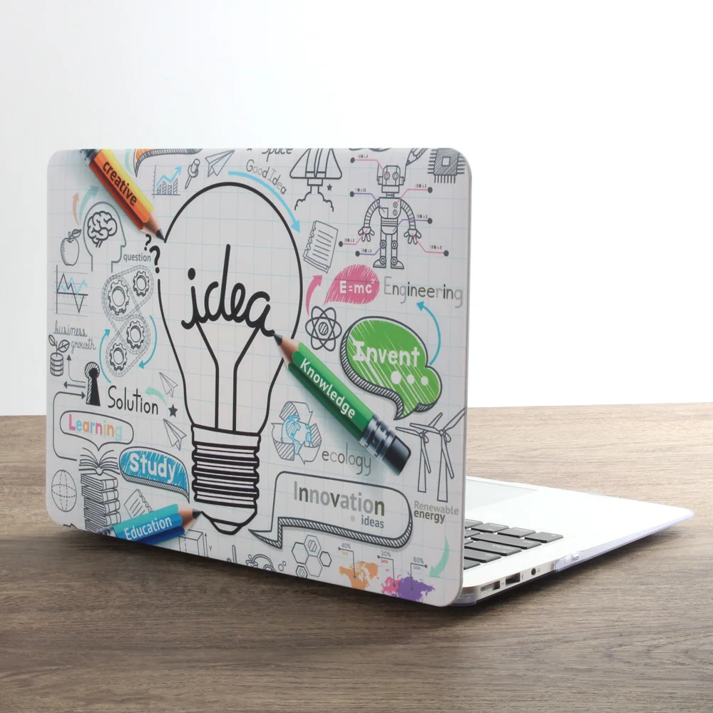 Хит продаж global laptop case & shell для Apple macbook Air Pro Retina 11 12 13 15 Mac book 3 дюйма с сенсорной