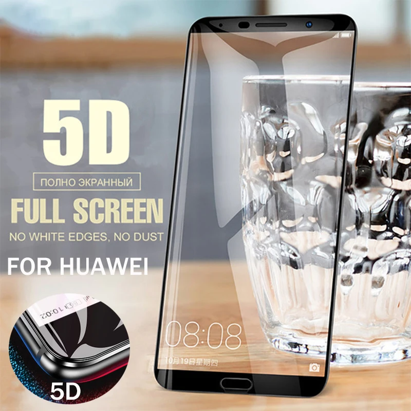 

5D Full Cover Tempered Glass for iPhone 7 8 Xs Mas Xr X 6 S 6S Plus Screen Protector Glass for iPhone Xs Mas Xr Protective Film