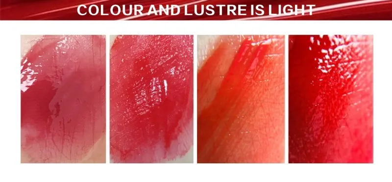 HENLICS Waterproof Matte Liquid Lipstick Moisturizer Smooth Lip Gloss 24 Hour Lasting (9)