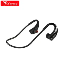 M.uruoi Outdoor Wireless Headphones Bluetooth Earphones Bluetooth Stereo Earbuds Cordless Headset with Mic For Xiaomi Sport