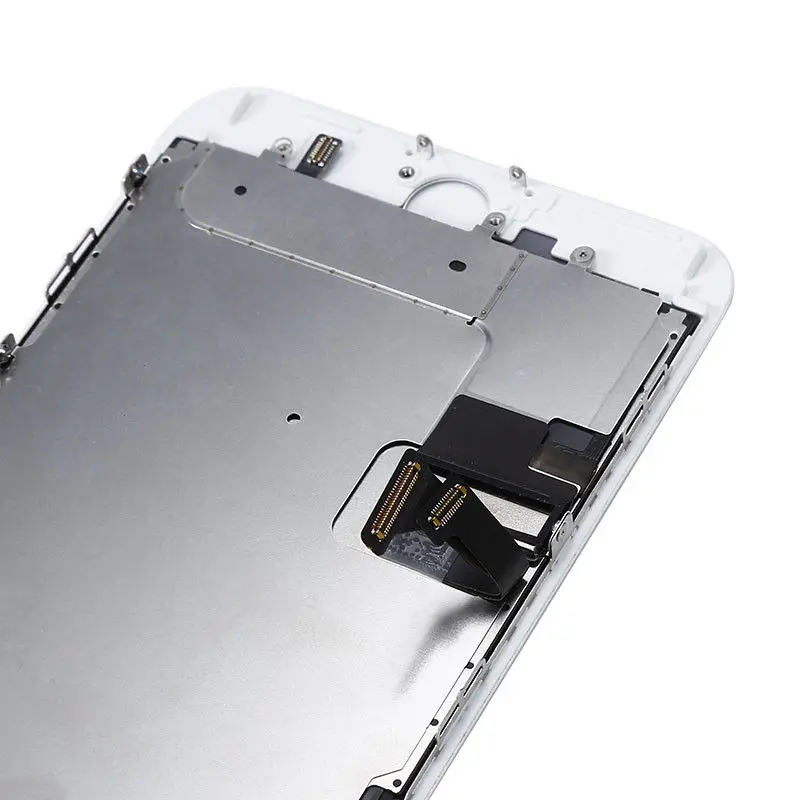 AAA качественный ЖК дисплей дигитайзер для iphone 7 Plus A1661 A1784 полный комплект сборка 3D