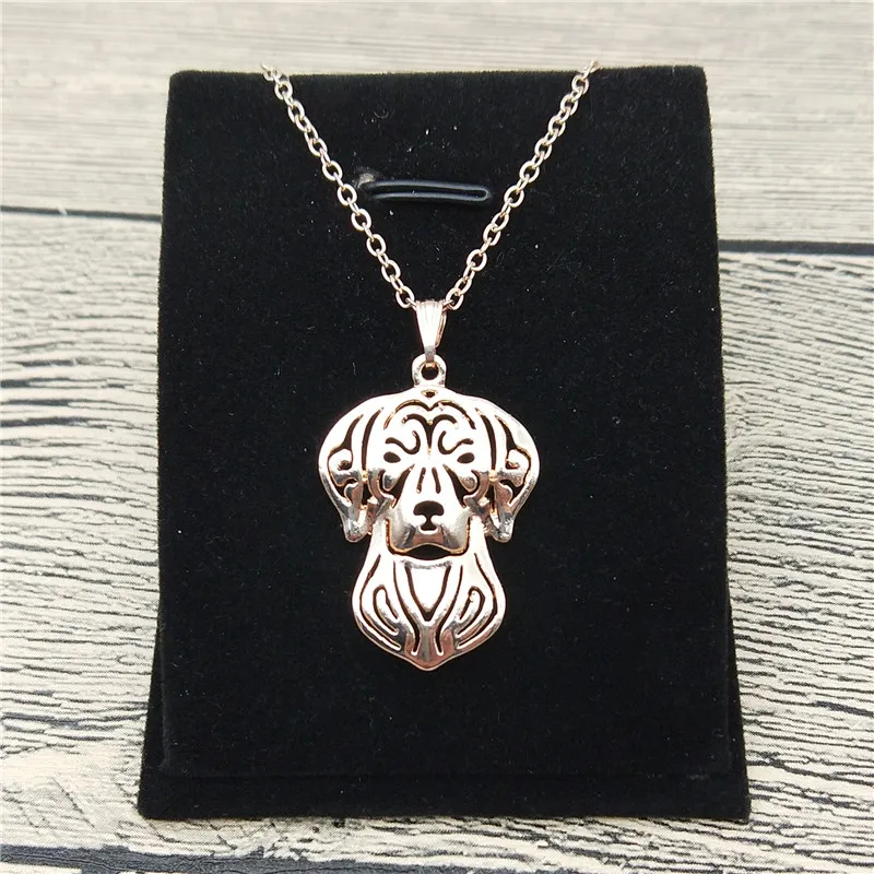 Новинка модное Стильное ожерелье с подвеской Vizsla женские Украшения для домашних