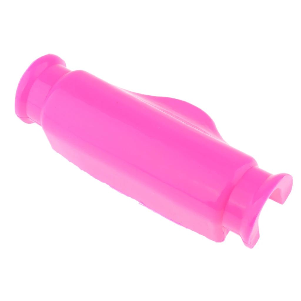 Pink Rubber Handlebar Bar Pad for Yamaha PW50 PW 50 1991-2017 Handlebar Protector Pad Cover Motors Parts & Accessories