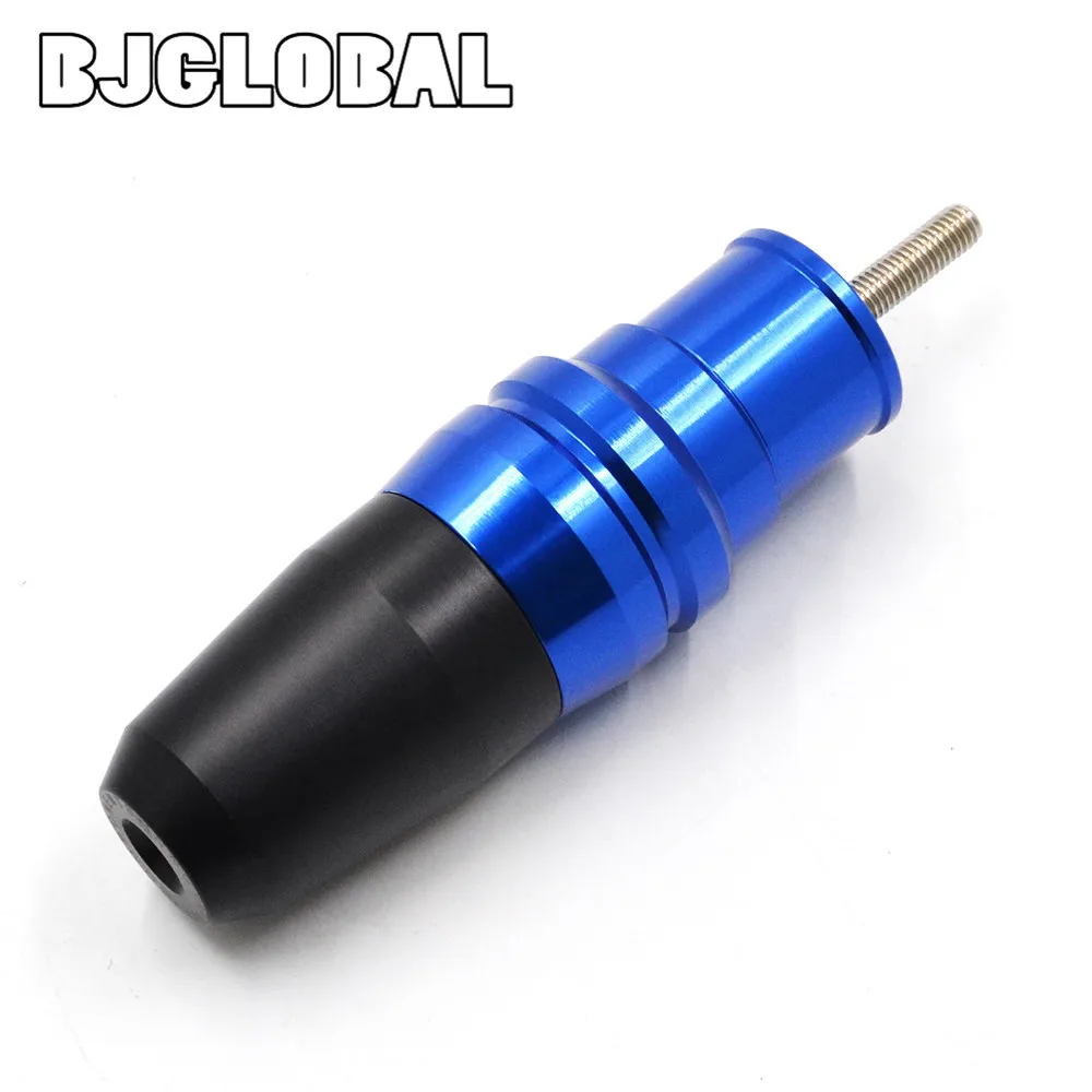 

CNC Crash Pad Frame Sliders For Yamaha YZF R3 MT03 MT25 2015-2016 R25 2013-2015 Motorcycle Crash Protector Slider