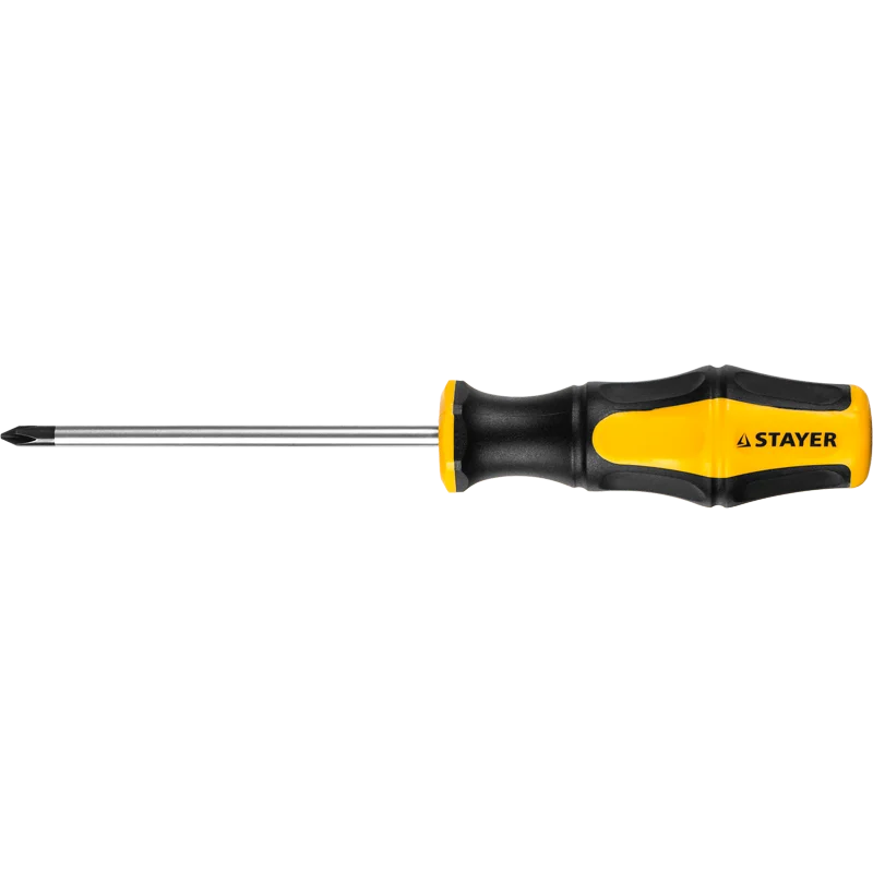 screwdriwer with 2-component handle PH 1-100mm | Инструменты