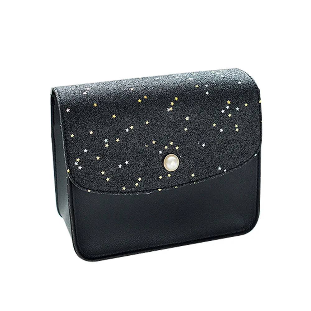 

OCARDIAN womens wallet Coin Purse carteira long Sequins Pearl Cover Crossbody Bag Shoulder Coin Bag Drop shipping CSV A1031#30