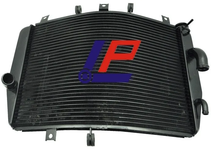 Lopor Motorcycle Aluminium Radiator For Kawasaki Ninja Zx 10r Zx1000