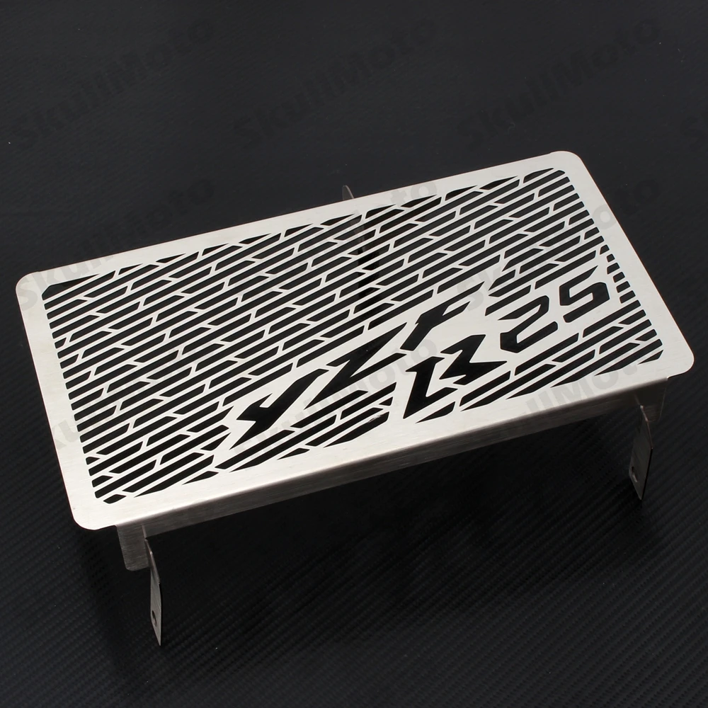 Buy Motorcycle Stainless Radiator Grille Grill Cover