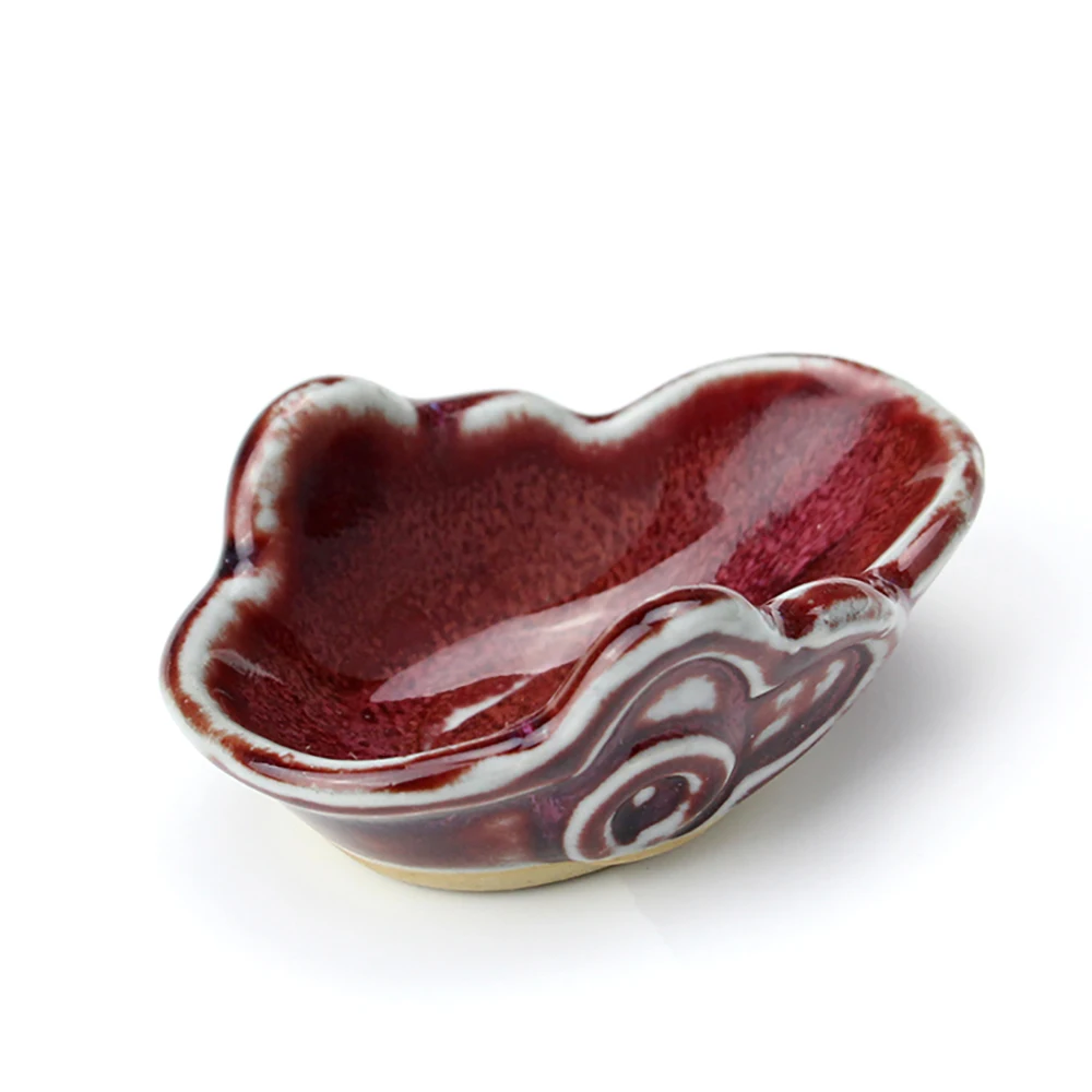 

New Auspicious Cloud Rack Ceramic Smoking Pipe Stand Best Holder for Tobacco Pipe Smoking Accessory