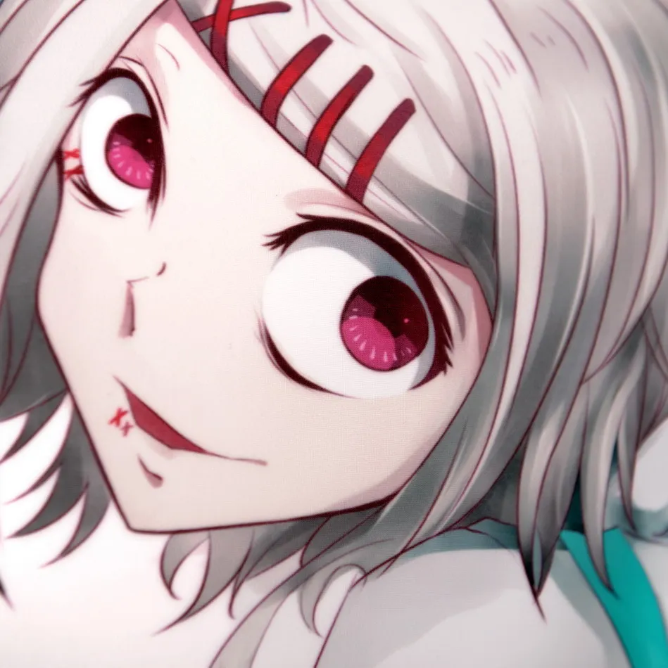 Японское аниме Токийский вурдалак JUZO SUZUYA/REI обнимающая тело подушка для спины Мультяшные подушки Подушка 2WAY плюшевая ткань