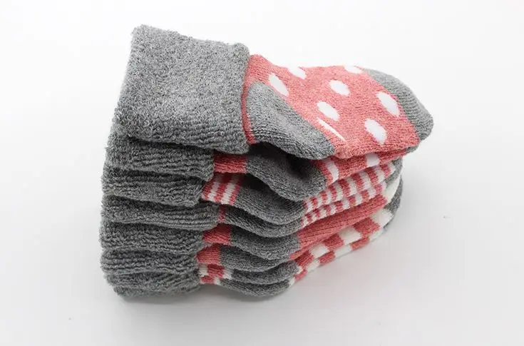Носки детские теплые 4 пары на осень/зиму|winter baby socks|baby socksbaby girl socks |