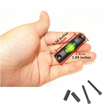 FIRECLUB универсальный плоский анти косяк устройство ACD прицел пузырьковый уровень крепление охотничий прицел аксессуары