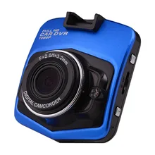 Cámara del coche DVR Dash Cam GT300 Mini coche dvr de vídeo grabadora de 1080 P Visión Nocturna de HD Dash Cam g-sensor de la Rociada Del Coche cámara