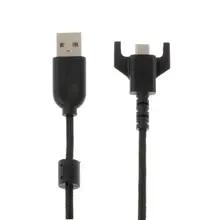 Прочный usb-кабель для зарядки, кабель для мыши, провод для игровой мыши logitech G403 G703 G903 G900