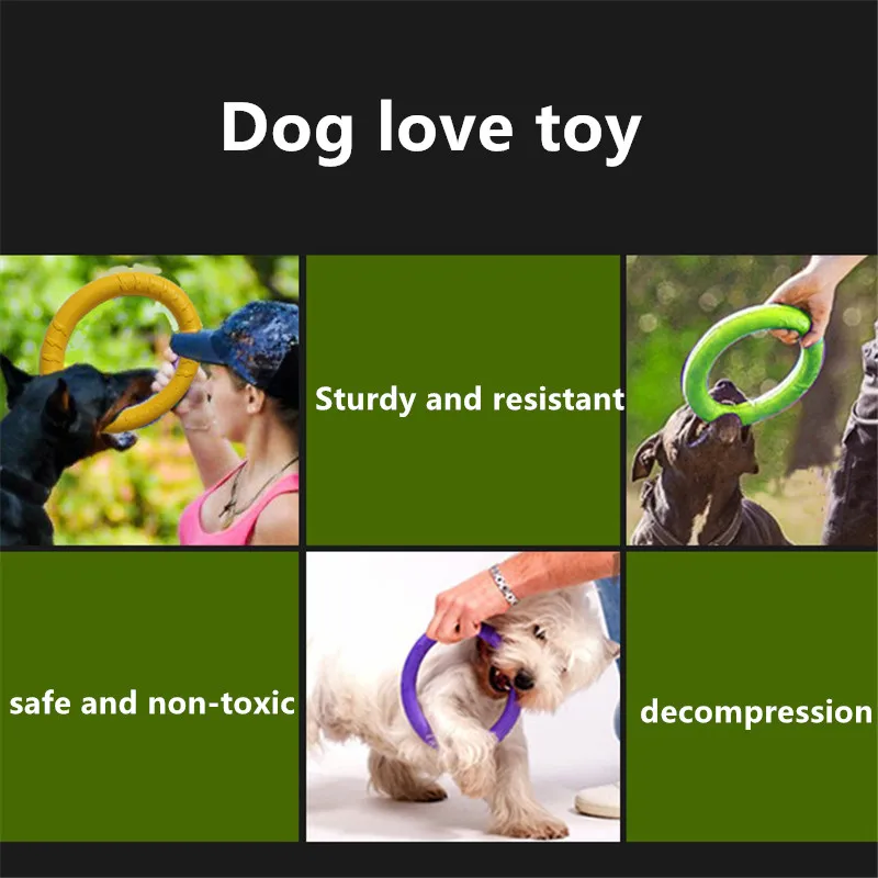 Мода EVA Pet жевательная игрушка тяговое кольцо мяч кости куриные ножки игрушка для кошки и собаки жевательные принадлежности для тренировки животных аксессуары