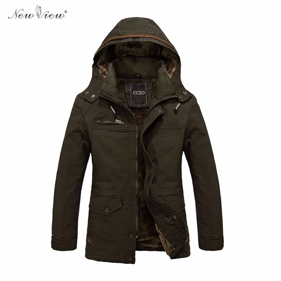 winter jacket men