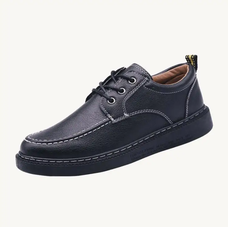 2019 new arrival shoes zapatos de hombre breathable sneakers chunky casual leather mocassini uomo fashion erkek spor ayakkabi