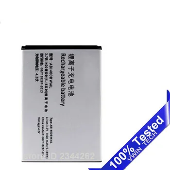 

Tested New AB1400BWML Battery Replacement For PHILIPS S308 CTS308 for Xenium 1400 mAh Full Capacity Tracking Number