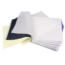 HTHL! Набор 20 листьев Переводные бумаги для татуировки