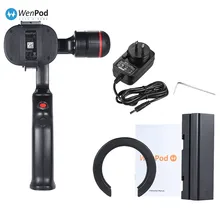 Wewow SP1 pro gimbal 2 axis phone stabilizer Handheld Gimbal Holder for iPhone 7 7+ 6+ 6 Samsung Huawei Smartphones