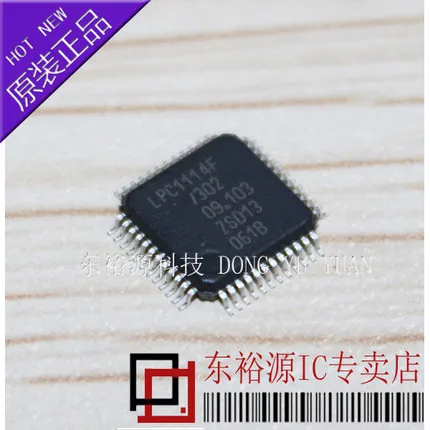 10 шт. 50 LPC1114FBD48 LQFP-48 LPC1114FBD LQFP48 LPC1114 1114 Новый и оригинальный | Электроника