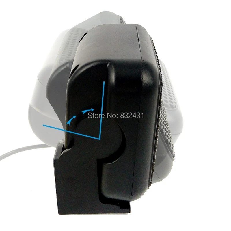 Car Radio External Speaker NSP-100 for Motorola ICOM Yaesu Kenwood 8