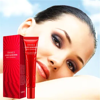 

DISAAR Snail Cell Repair Fine Lines Goji Cream Anti-aging Essence Remove Eye Bags Moisturizing Cream Skin Whitening 20g/Pcs